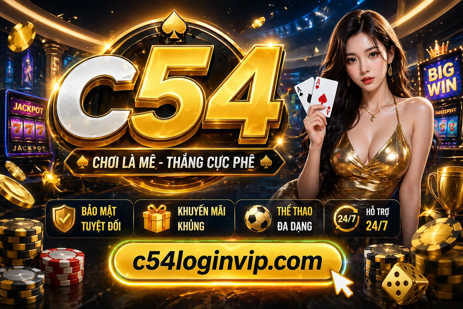 Banner ưu đãi độc quyền kubet777 chính thức